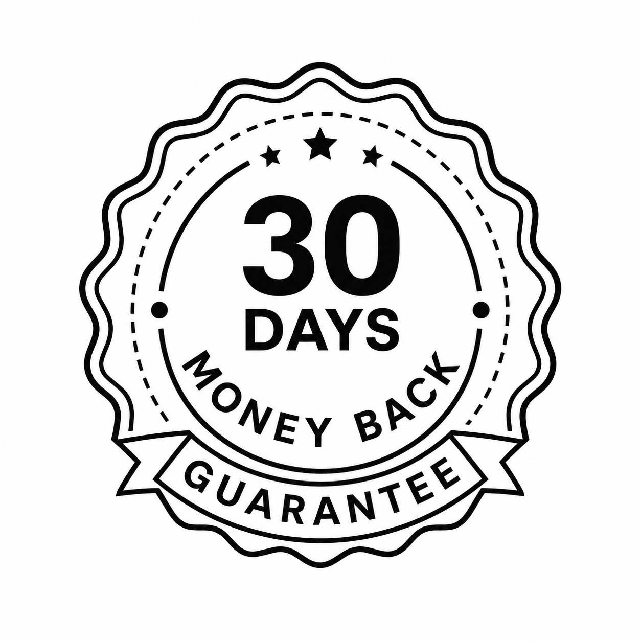 30 Day Guarantee