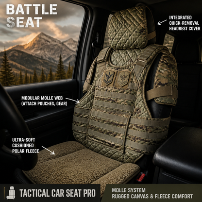 Gearth Throne Seat Cover