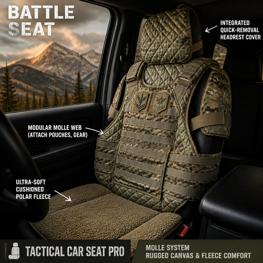 Gearth Throne Seat Cover
