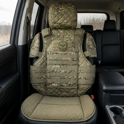 Gearth Throne Seat Cover
