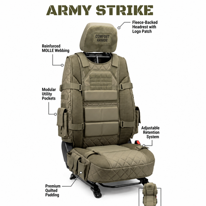 Gearth Throne Seat Cover