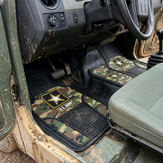Army Floor Mats