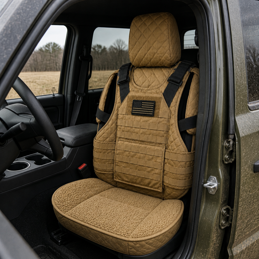Gearth Throne Seat Cover