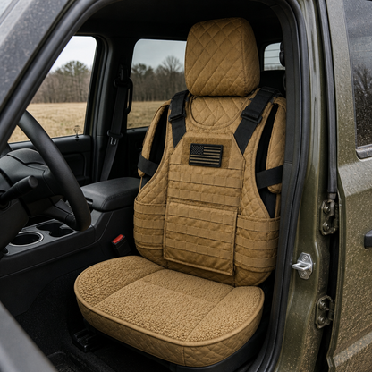 Gearth Throne Seat Cover