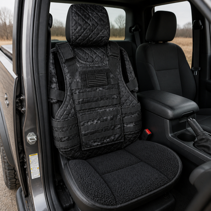 Gearth Throne Seat Cover